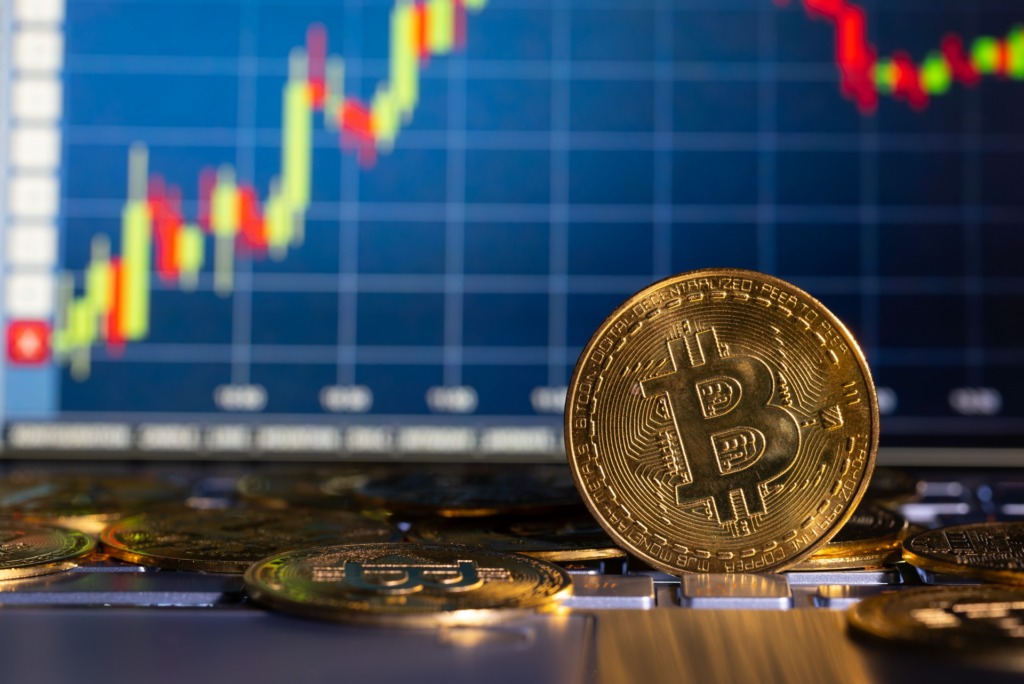 仮想通貨ビットコイン